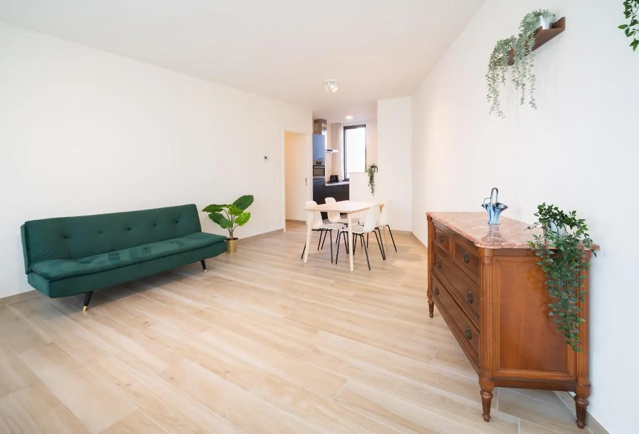Opera Apartments In The Heart Of Antwerp