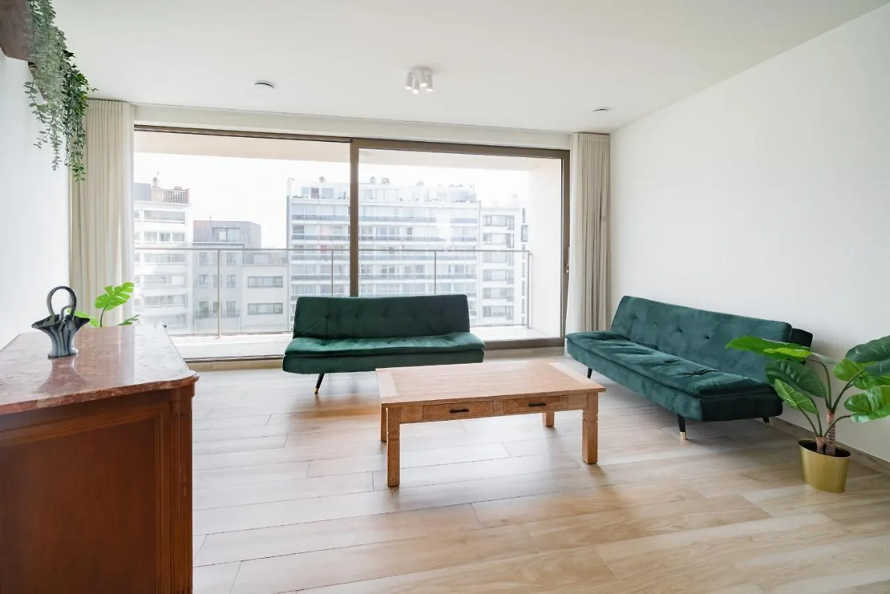 Opera Apartments In The Heart Of Antwerp 0*,  Belgium
