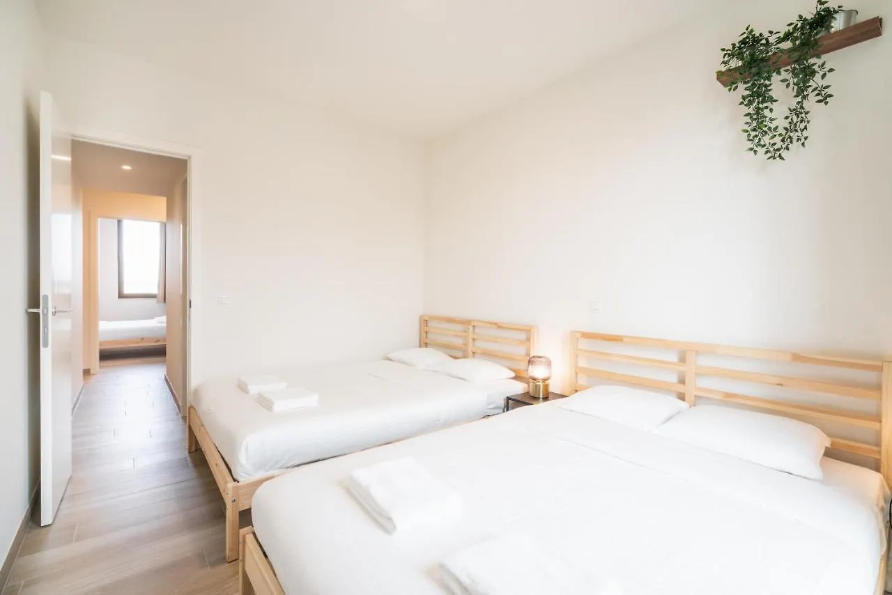 Opera Apartments In The Heart Of Antwerpen
