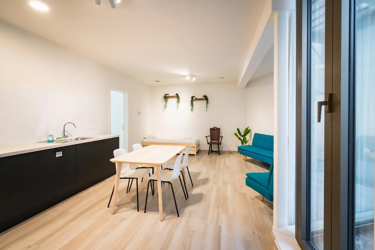 Opera Apartments In The Heart Of Antwerp