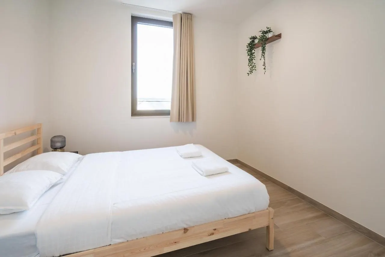 Opera Apartments In The Heart Of Antwerpen Belgium