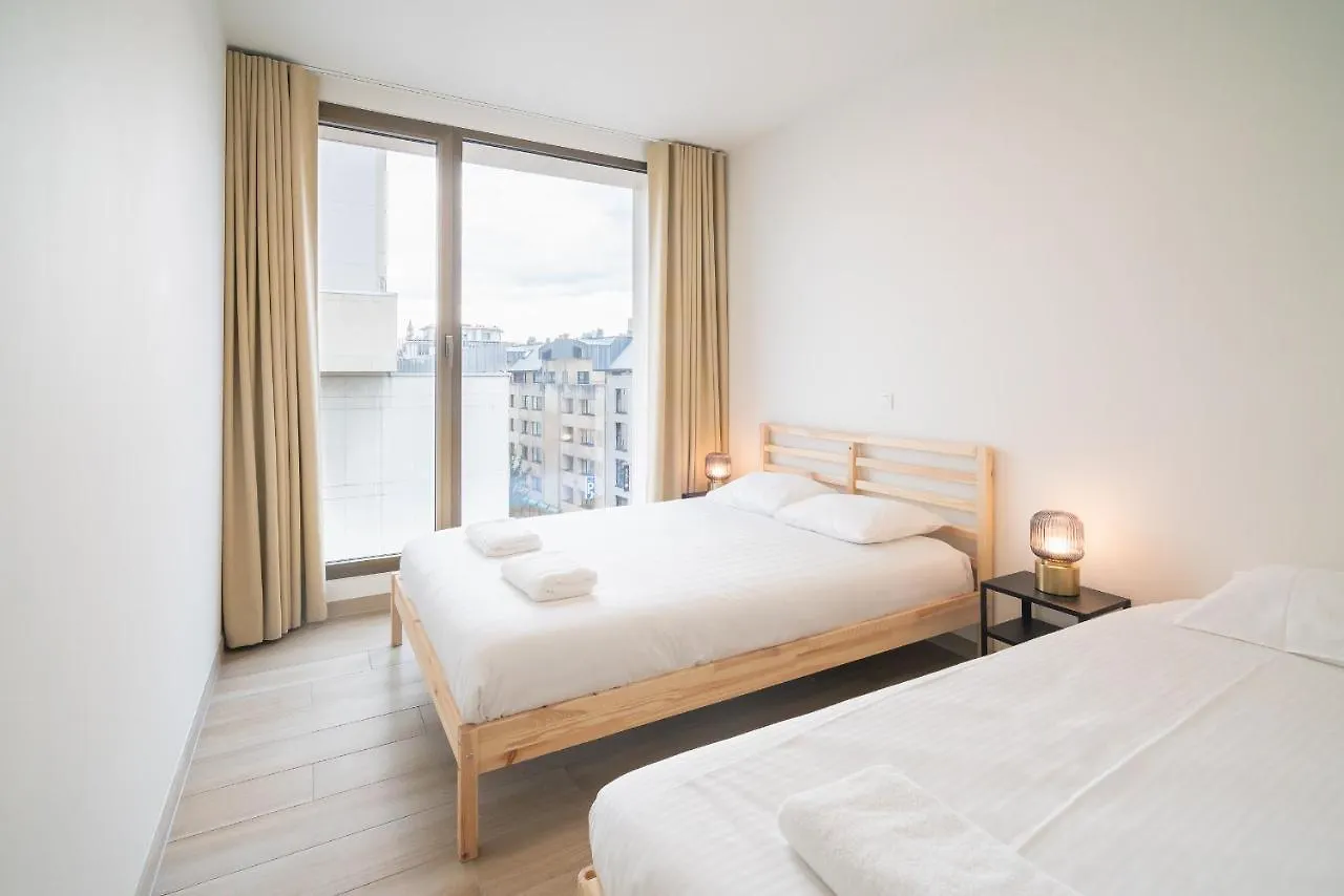 Opera Apartments In The Heart Of Antwerp 0*,
