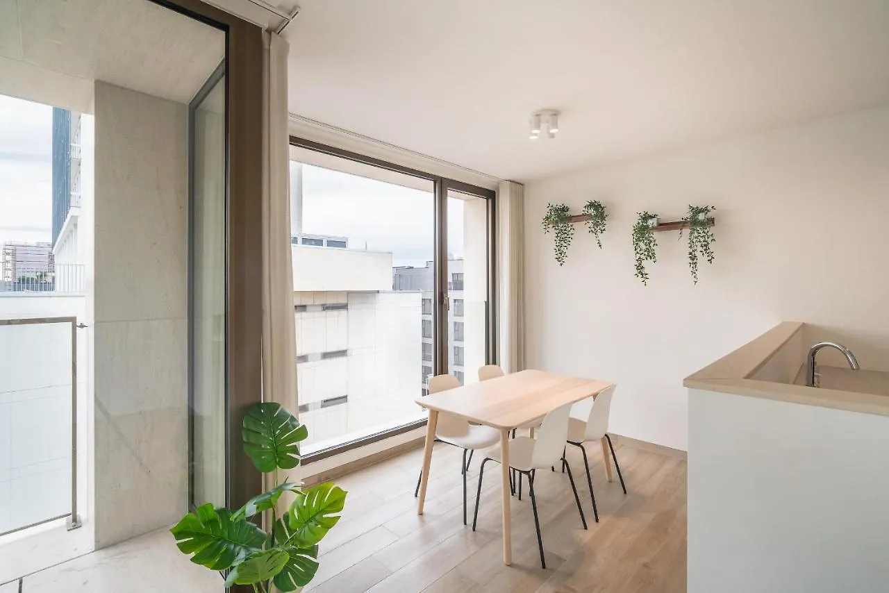 Opera Apartments In The Heart Of Antwerp 0*,