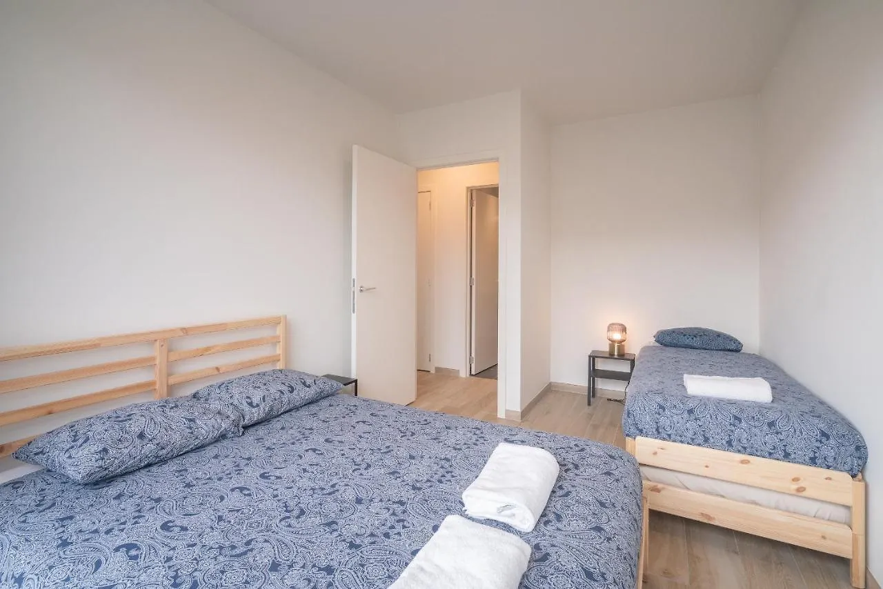 Opera Apartments In The Heart Of Antwerpen