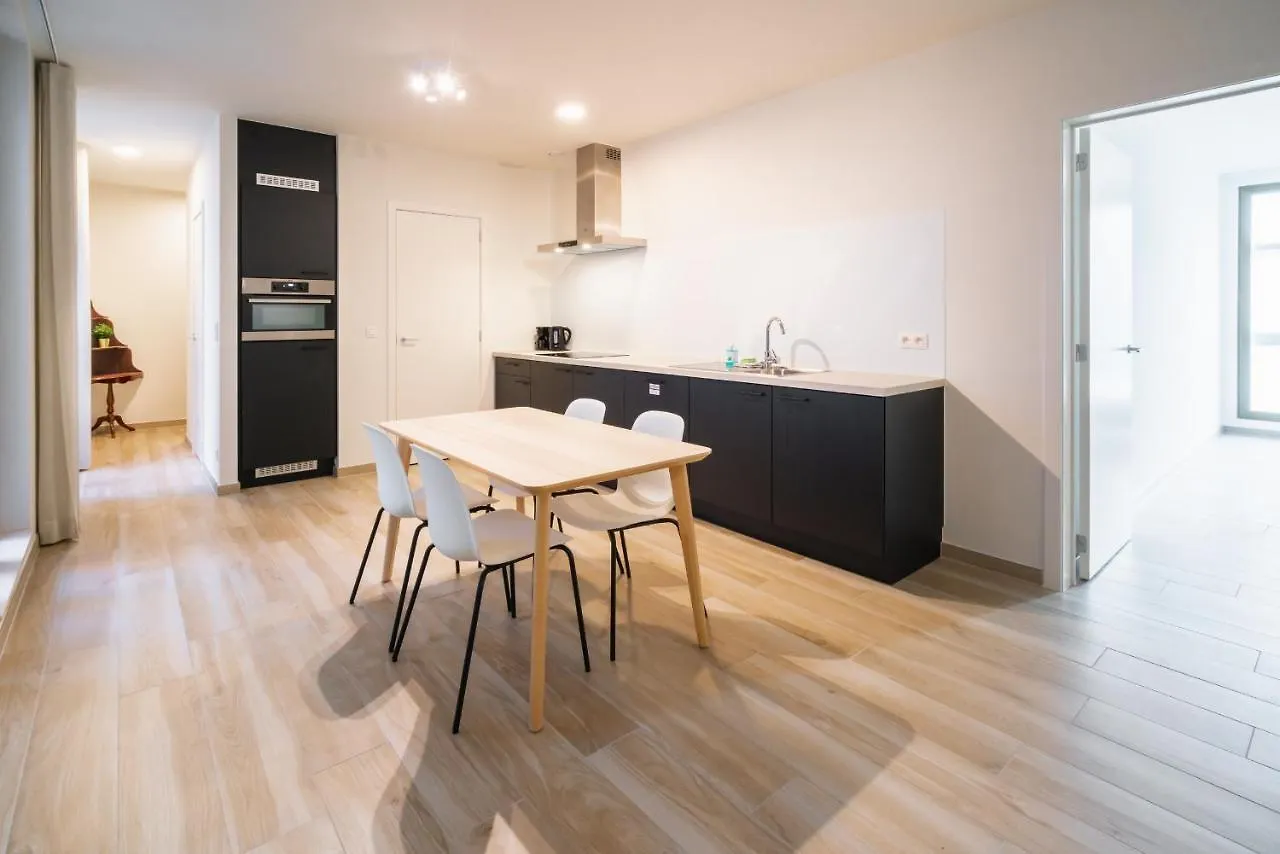 Opera Apartments In The Heart Of Antwerp 0*,  Belgium