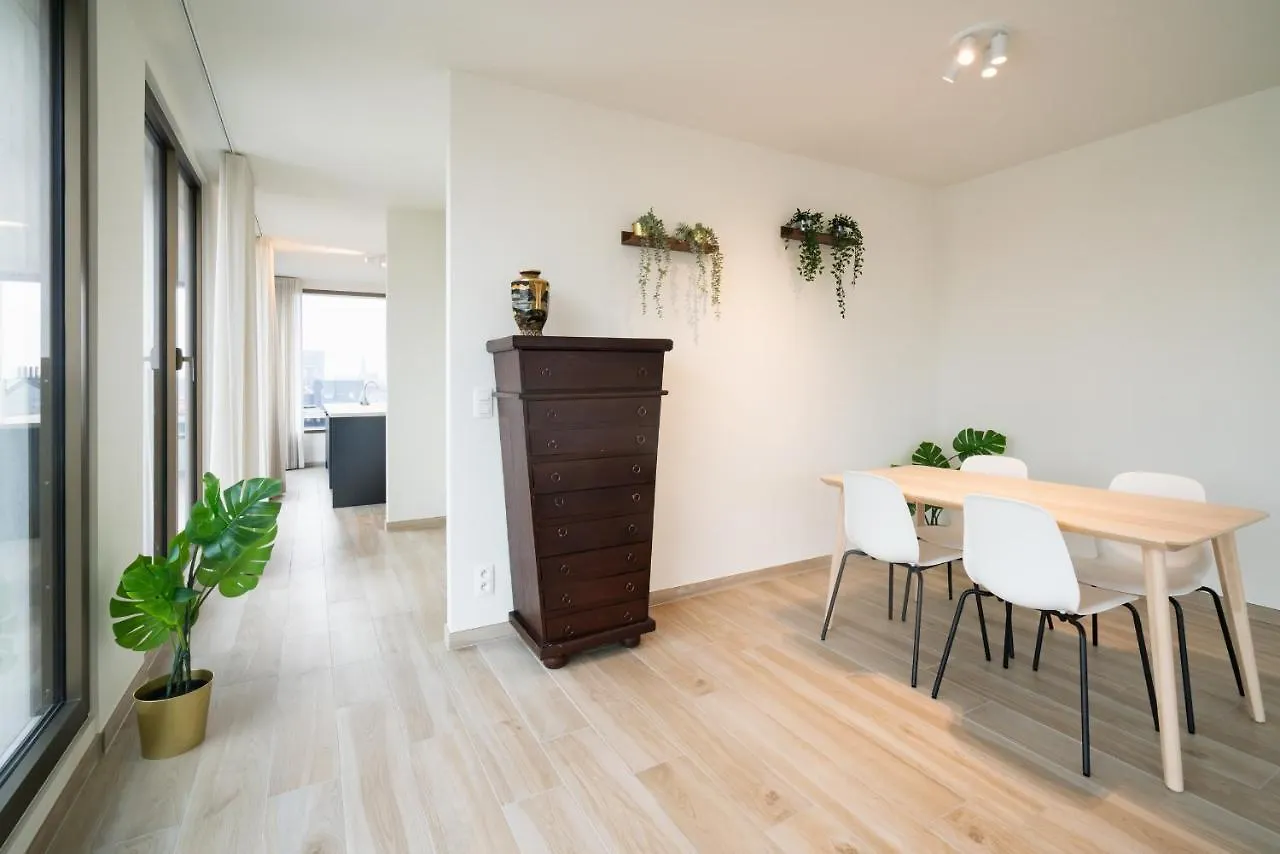 Opera Apartments In The Heart Of Antwerp
