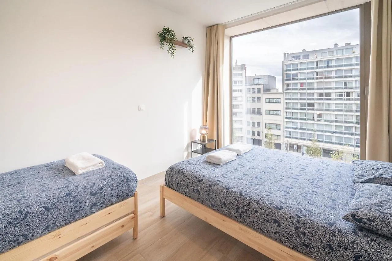 Opera Apartments In The Heart Of Antwerpen 0*,  Belgium