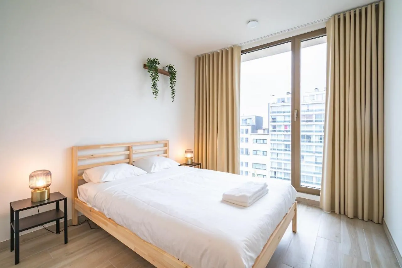 Opera Apartments In The Heart Of Antwerpen