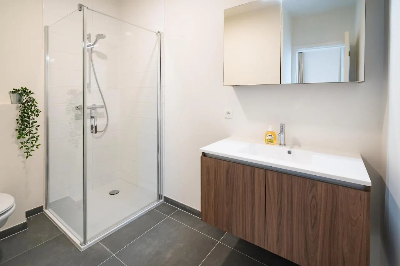 Opera Apartments In The Heart Of Antwerp