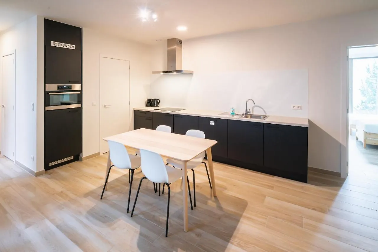 Opera Apartments In The Heart Of Antwerpen 0*,  Belgium