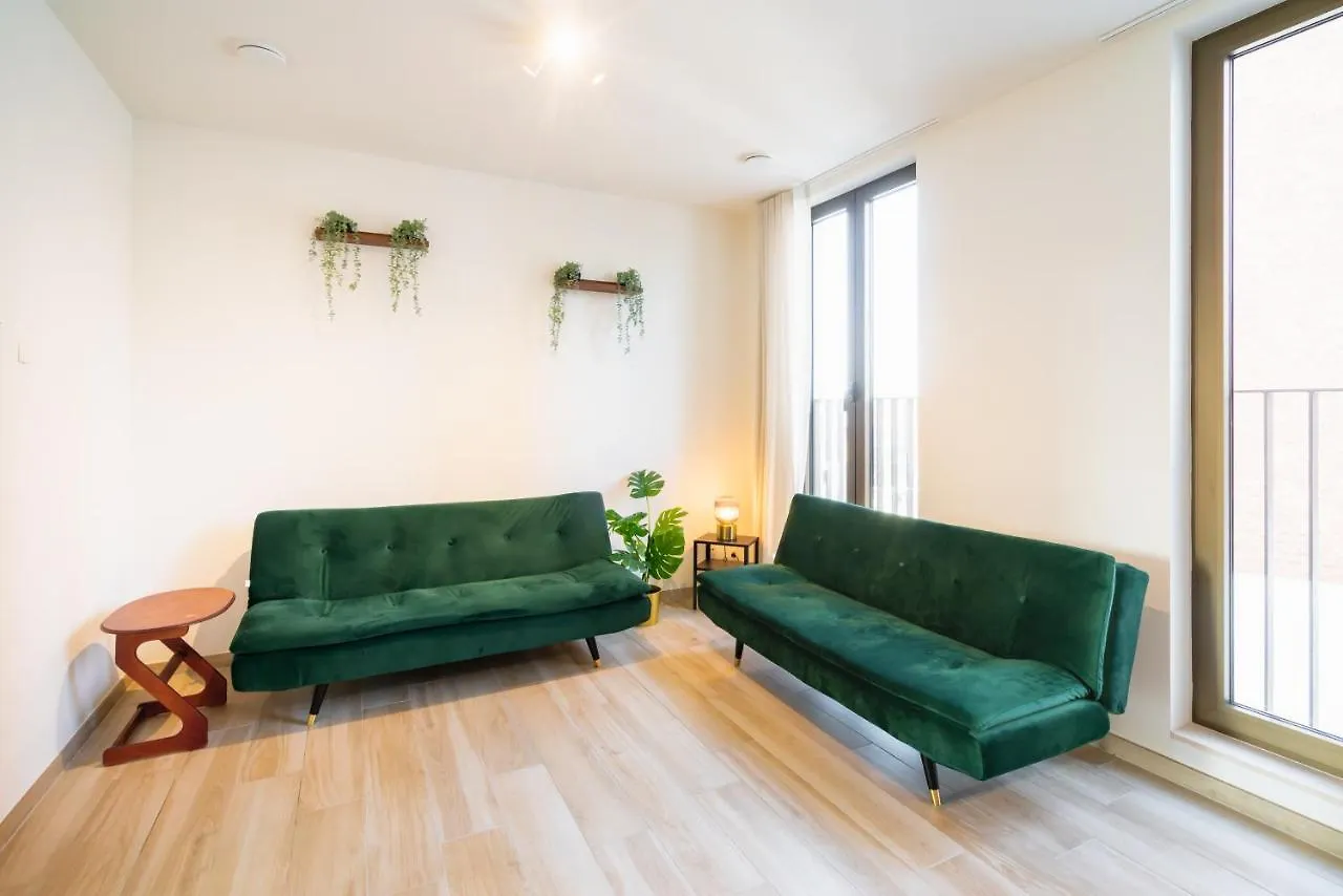 Opera Apartments In The Heart Of Antwerpen