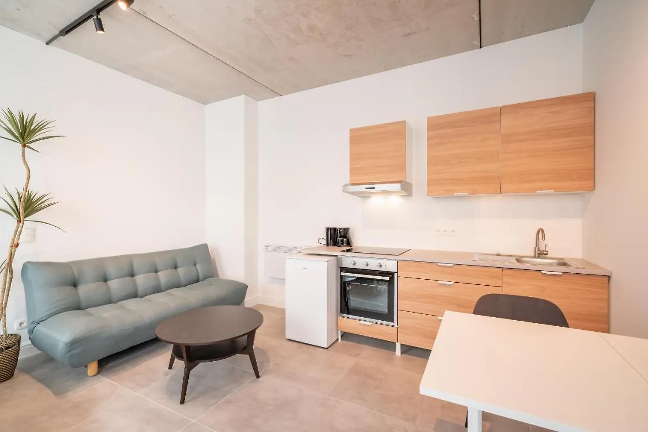 Opera Apartments In The Heart Of Antwerp contacts