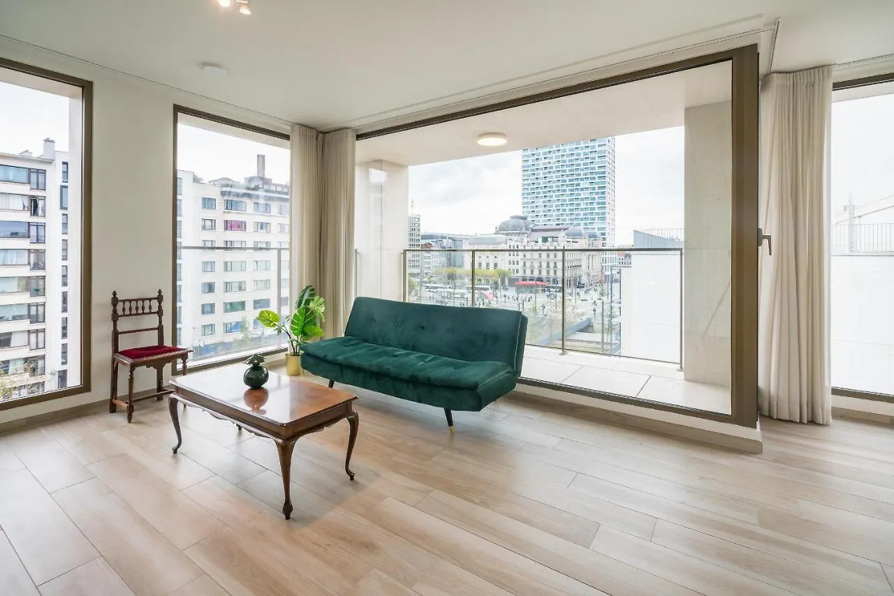 Opera Apartments In The Heart Of Antwerp
